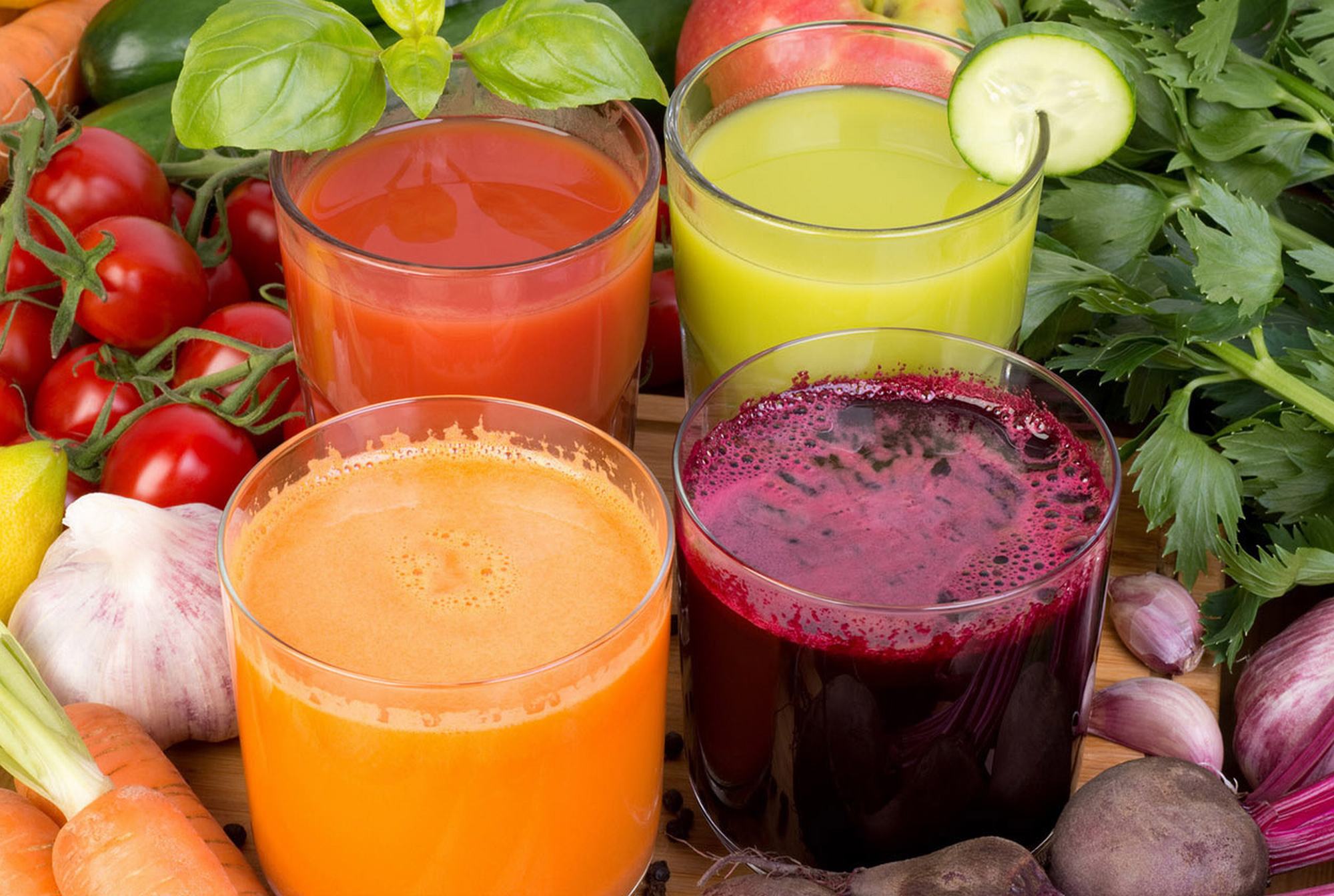 Welcome To Miami Juice Restaurant 